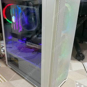 서울_라이젠5600, 램64, RTX 2060 SUPER SSD 512 본체