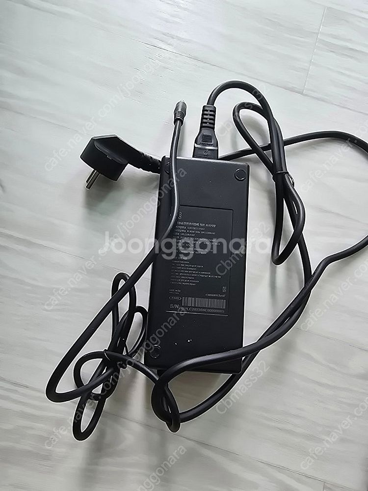 듄드라이브 충전기 팝니다--2