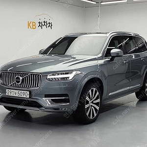 볼보 XC90 중고 볼보 중고차 볼보 중고 2020년식 72,774km 2.0 T6 AWD 인스크립션 중고자동차가격