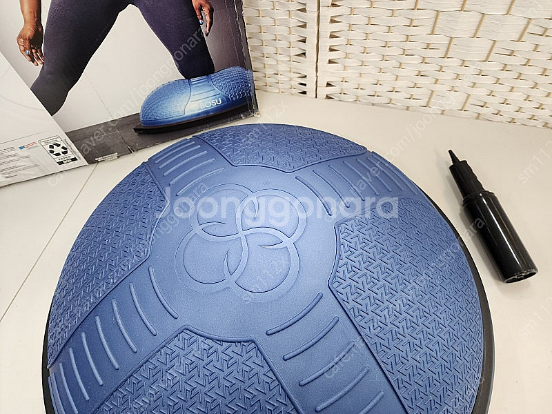 보수 밸런스 트레이너 세트 65cm--2