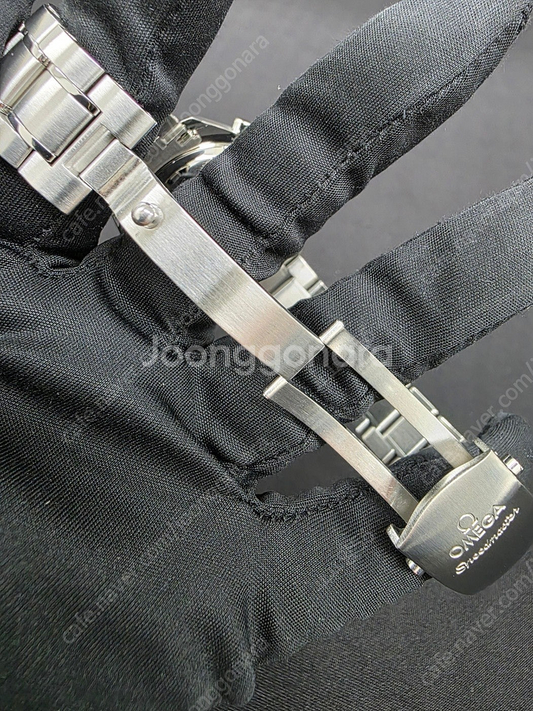 오메가 스피드마스터 레이싱 크로노 40mm 40미리 스...--9