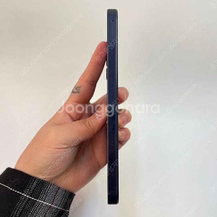 89002(울산중고폰) 갤럭시A15 블루블랙 128GB...--5