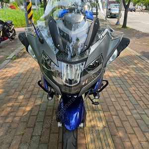 2015년 R1200RT 키로수 좋습니다.