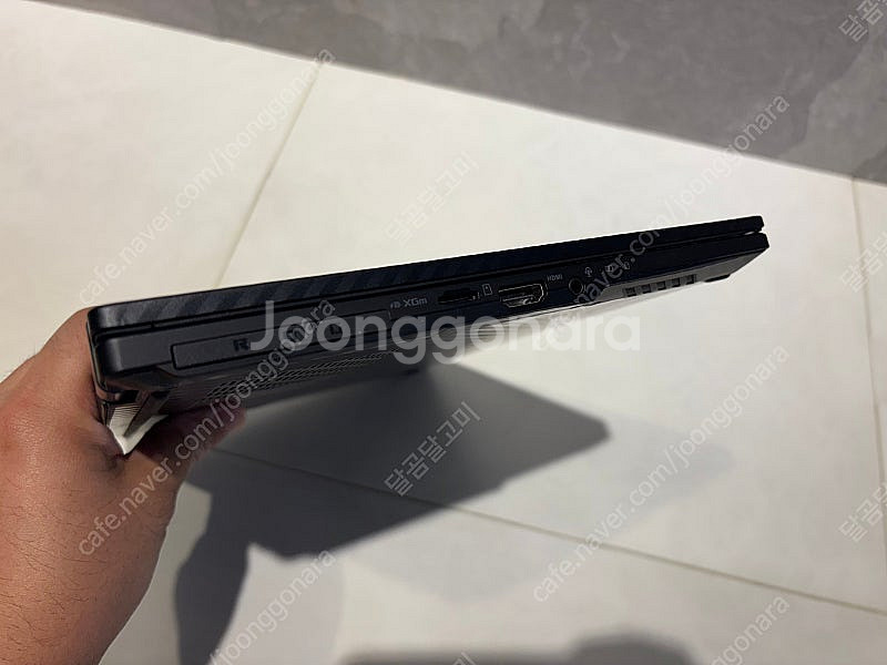 ASUS ROG Flow X13 4070 판매--4