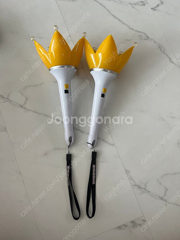 빅뱅 응원봉 , 뱅봉 (2개일괄)--0