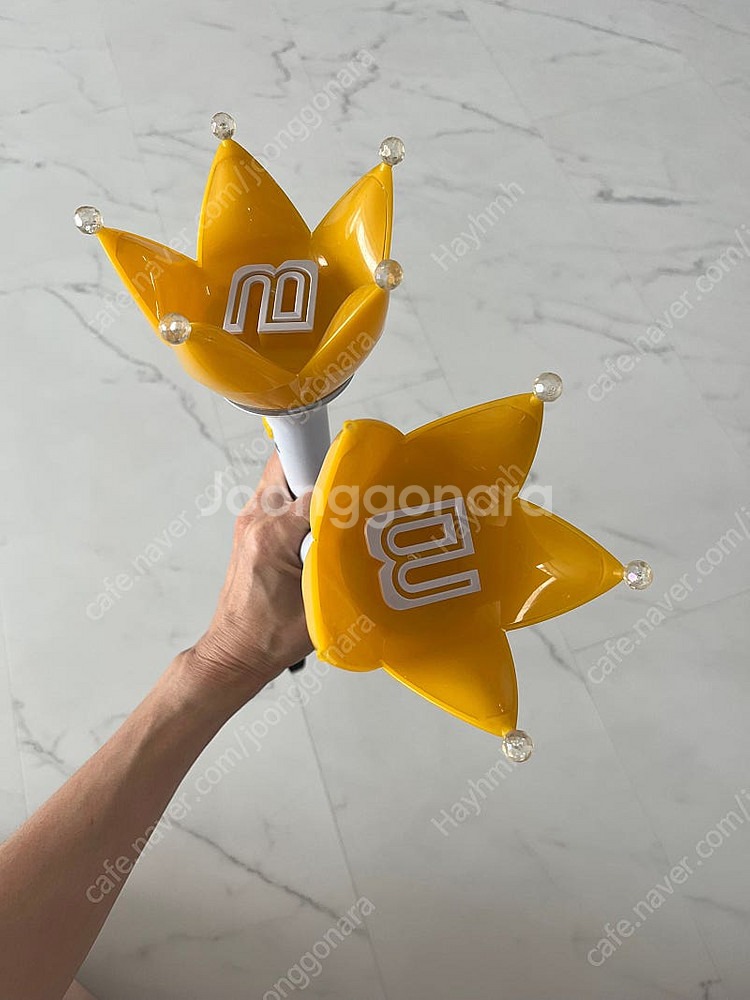 빅뱅 응원봉 , 뱅봉 (2개일괄)--1