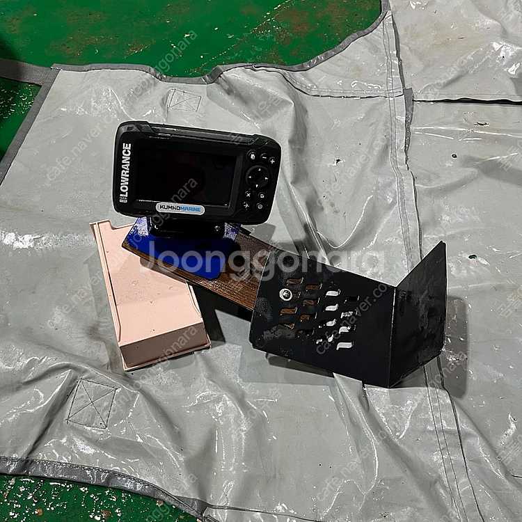 고무보트 330 중고+어탐 판매합니다.--3