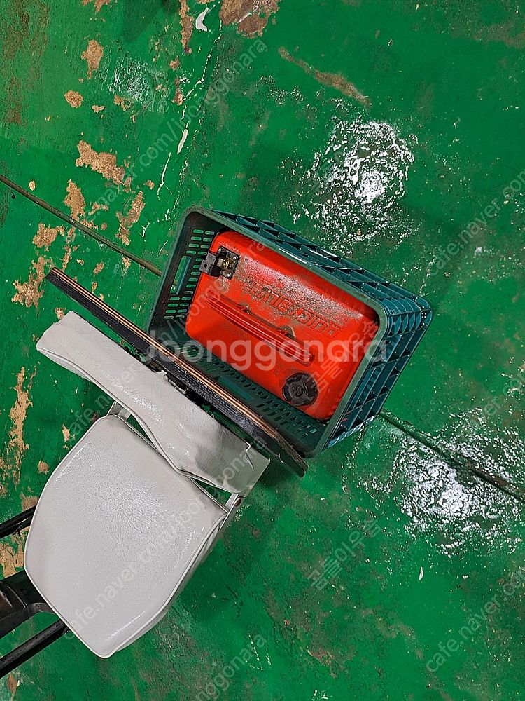 고무보트 330 중고+어탐 판매합니다.--5