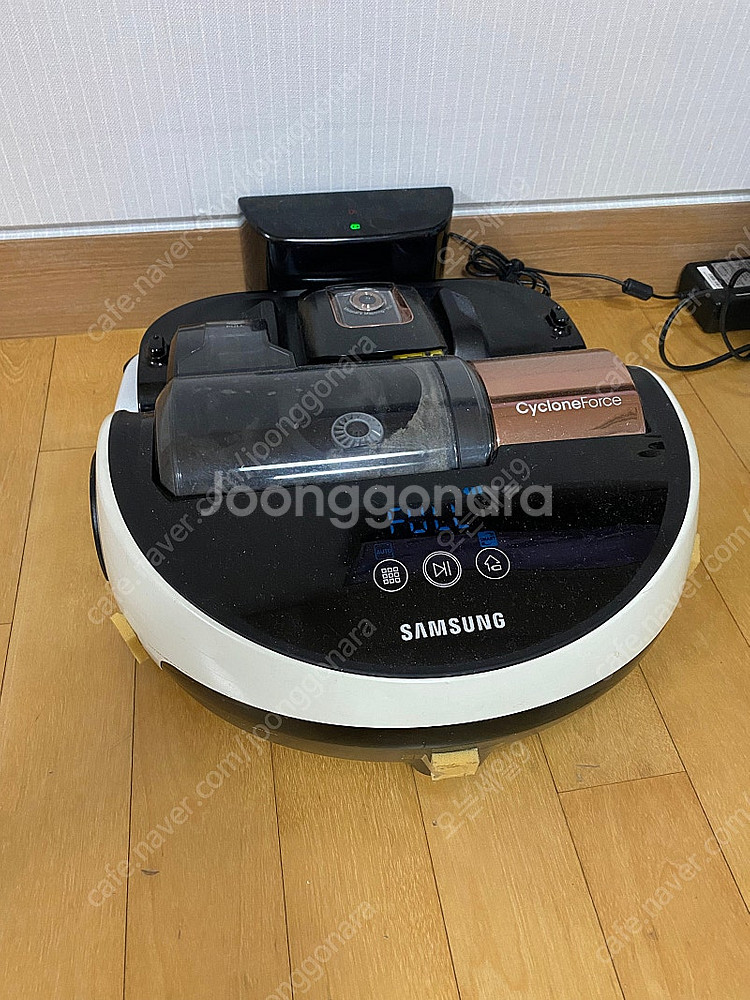 삼성 로봇청소기 싸이클론포스 쿨거래하시면 네고!--0