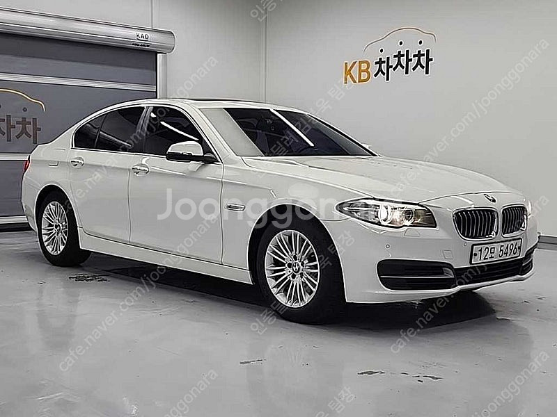 BMW 5시리즈 중고 5시리즈 중고차 BMW 520D ...--4