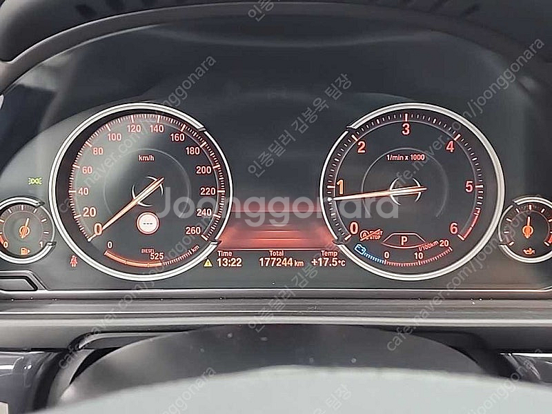 BMW 5시리즈 중고 5시리즈 중고차 BMW 520D ...--6