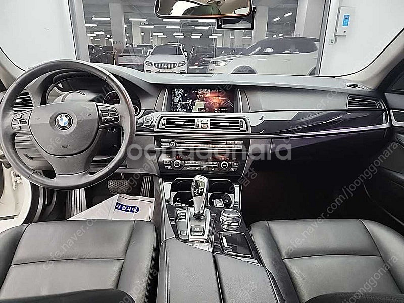 BMW 5시리즈 중고 5시리즈 중고차 BMW 520D ...--7