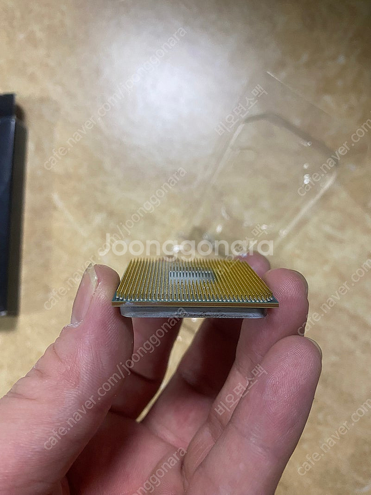 AMD 라이젠7 3700X CPU 판매합니다--5