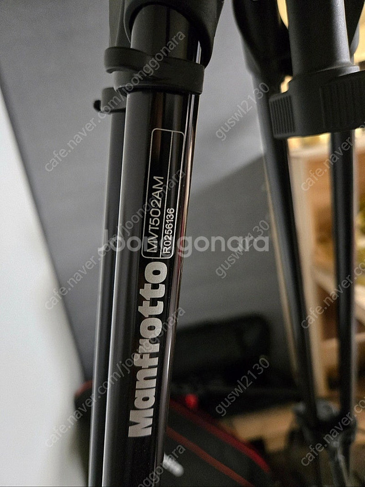 Manfrotto 삼각대 & KONOVA 슬라이더--1