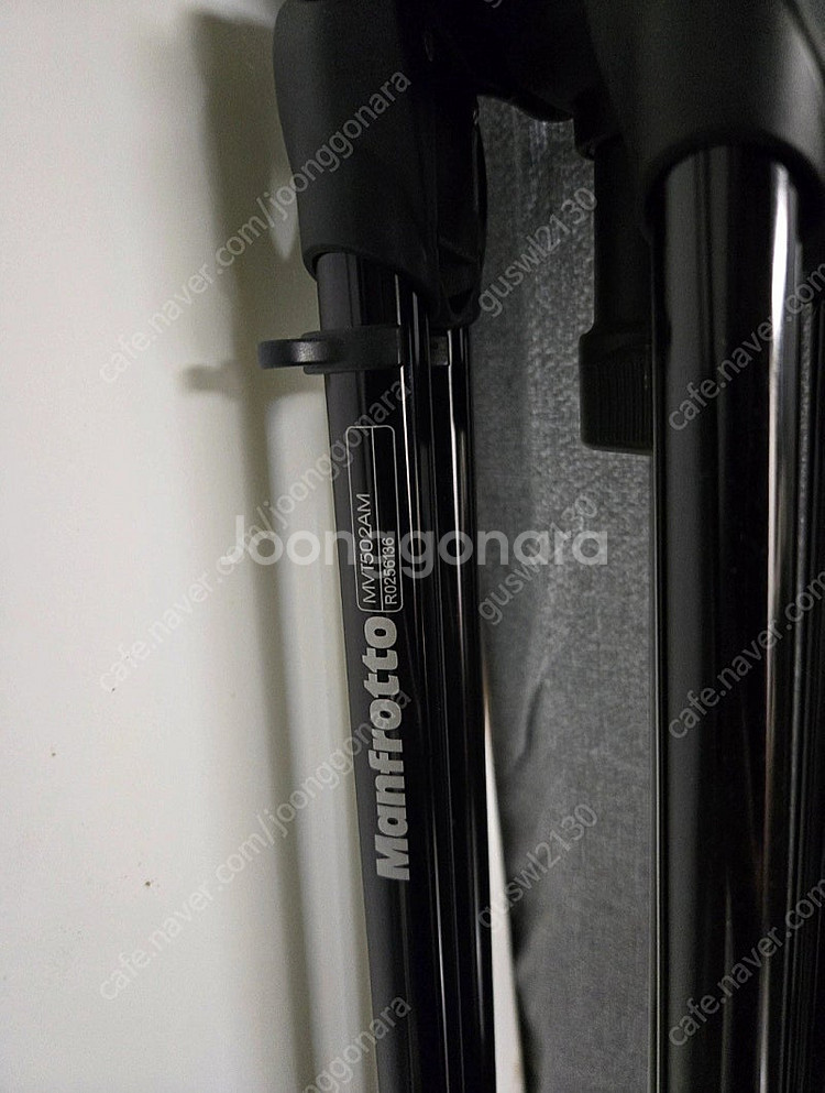 Manfrotto 삼각대 & KONOVA 슬라이더--3