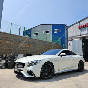 벤츠 S63 AMG 스타일 퍼포먼스20인치 휠 판매