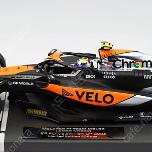 미니챔프 minichamps 자동차 모형 다이캐스트 mcl F1