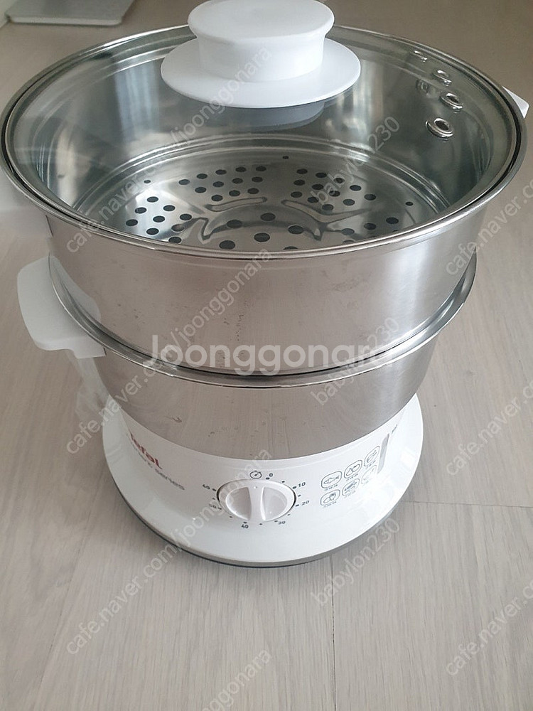 [미사용]테팔 스팀쿠커 VC1451 판매합니다.--1