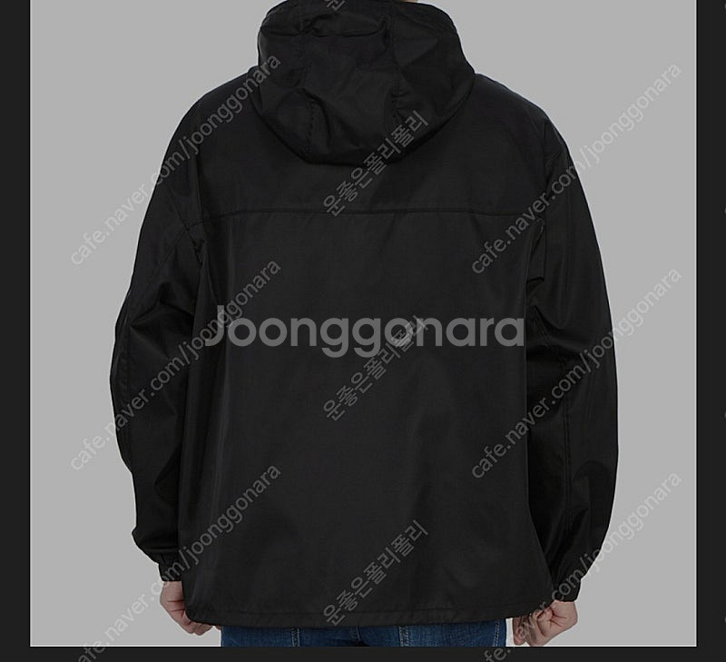 프라다 오버 자켓 리나일론100~105 아노락재질 자켓...--3