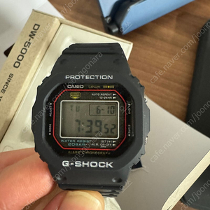 DW-5000R-1ADR(새제품)