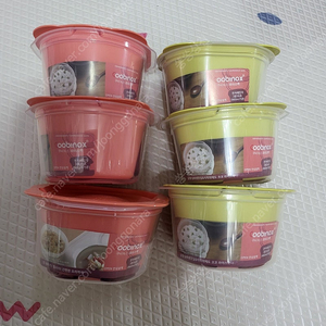 쿠비녹스 코코 라이스쿡 460ml 밥 보관용기