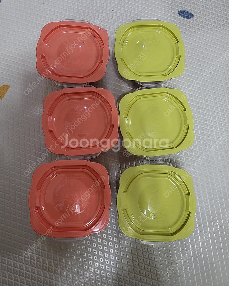 쿠비녹스 코코 라이스쿡 460ml 밥 보관용기--1
