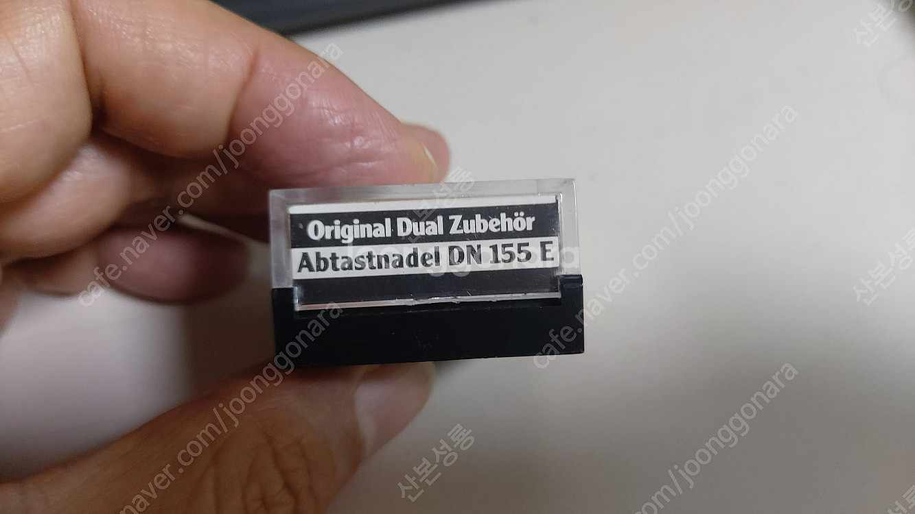 DUAL DN155E 턴테이블 오토폰 정품 카트리지 바...--1