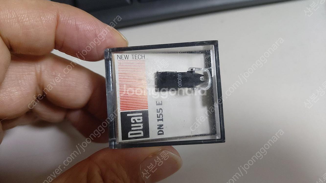DUAL DN155E 턴테이블 오토폰 정품 카트리지 바...--3