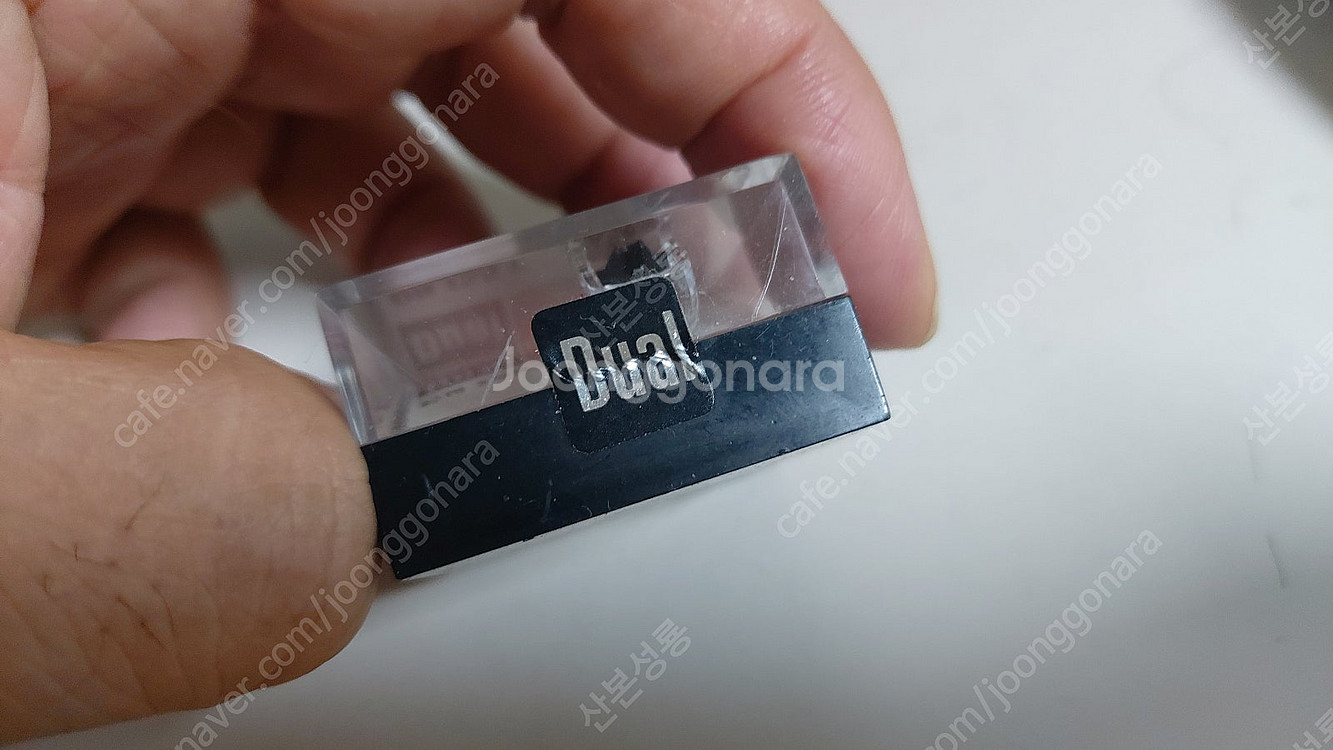 DUAL DN155E 턴테이블 오토폰 정품 카트리지 바...--4