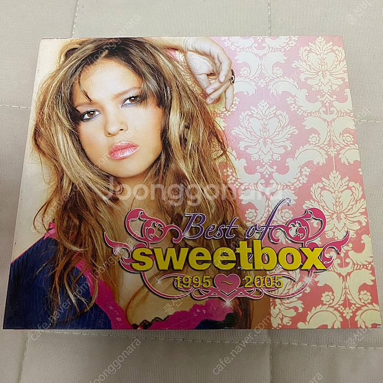 [중고음반/CD] 추억의팝송 SWEETBOX (스위트박...--0