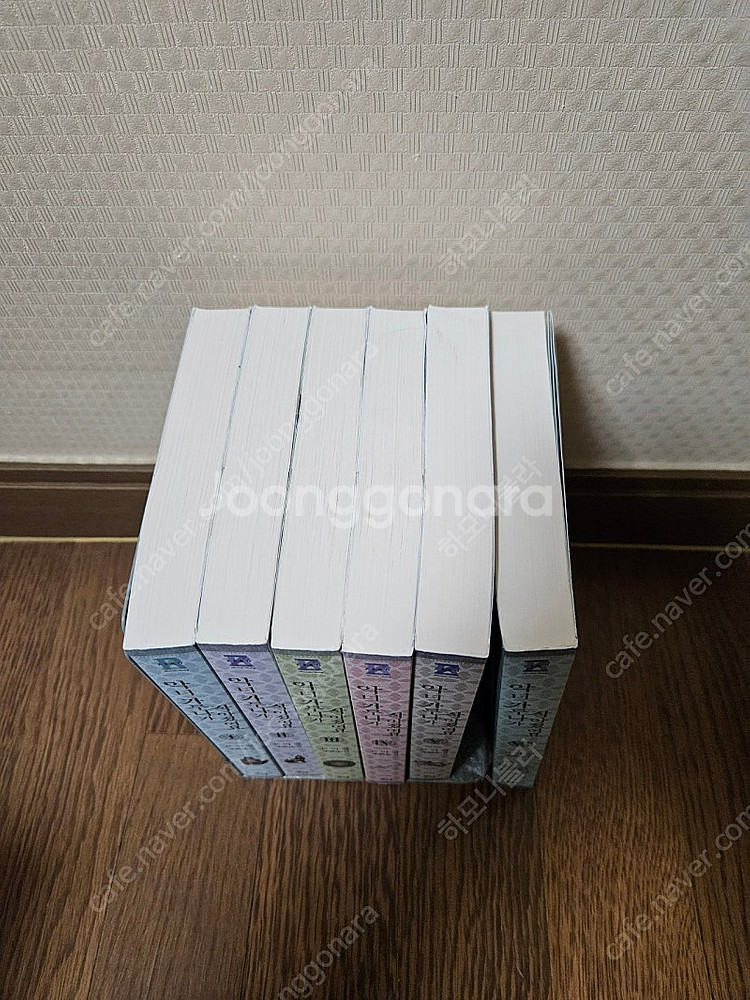 로맨스소설 악녀 카루나가 작아졌어요 6권 (소장용,완결...--3
