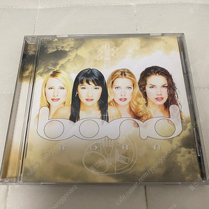 [중고음반/CD] 현악 4중주 여성그룹 BOND (본드) 해외앨범 (택포)
