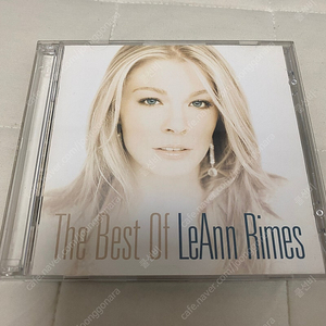 [중고음반/CD] '추억의팝송' 리앤라임스(Reann Rimes) 베스트 앨범 해외앨범