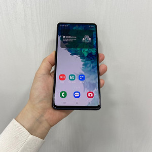 84057 갤럭시S20FE 128기가 네이비 팝니다 12만원