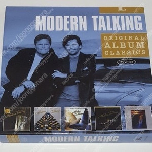 추억의 유로댄스) 모던토킹 (Modern Talking) 5CD, 배드 보이즈 블루 (Bad Boys Blue) 맥시 싱글 CD 10장, 유로댄스 LP) Angie Gold + B