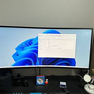 LG 게이밍 모니터 34gk950f 팝니다!!!!!
