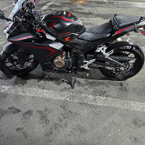 21년식 CBR500R