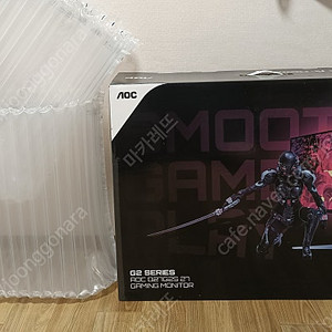 알파스캔 AOC 27인치 Q27G2SD IPS QHD 170Hz 게이밍 모니터 팝니다.