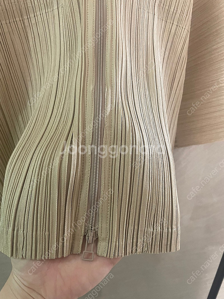 플리츠플리즈 8월 가디건--3