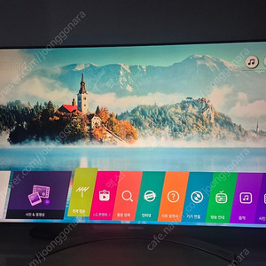 엘지 65인치 TV 65SJ8500