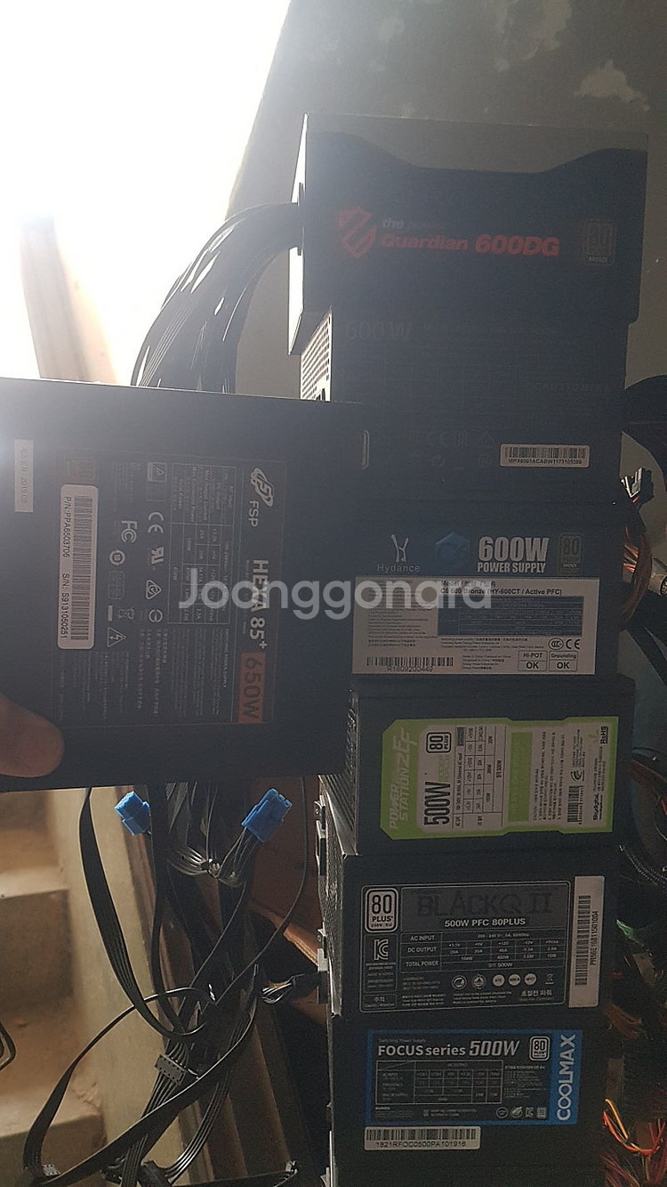 컴퓨터 PC 파워 일반사이즈 ATX 파워 700와트 6...--1