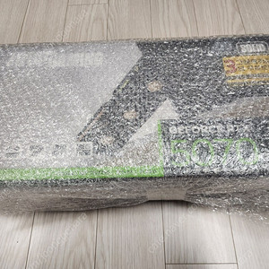 ZOTAC RTX5070 그래픽카드 미개봉 / 조탁