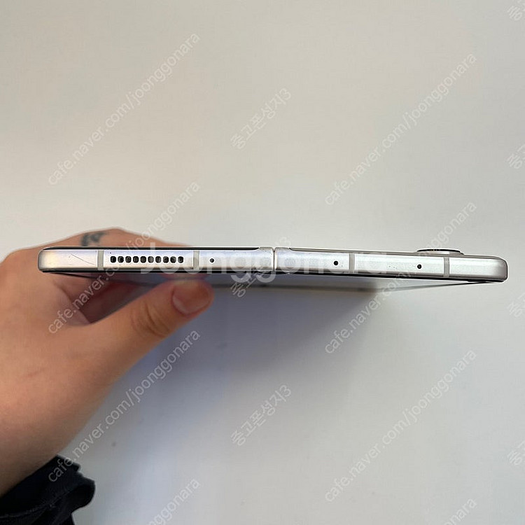 02959(울산중고폰) 갤럭시폴드3 실버 512GB 판...--8