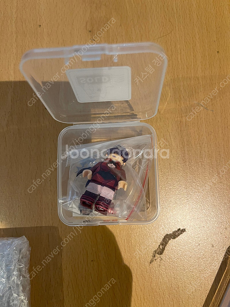 레고 커스텀 애니 여자 캐릭터 팝니다--1