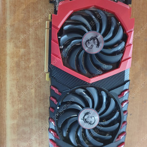 Msi + 기가 gtx1080 8g 각1장씩 총2장 그래픽 카드 일괄 팝니다