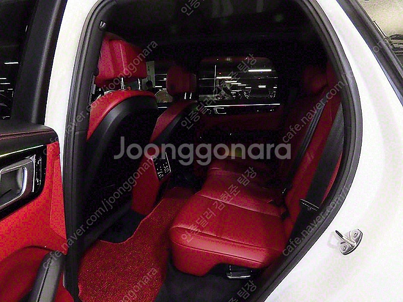 포르쉐 카이엔 중고 포르쉐 중고 수입중고자동차 흰색 2...--7