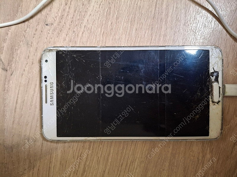 (일괄6)(개별은 내용 참고)여러 부품용 휴대폰, 스마...--0