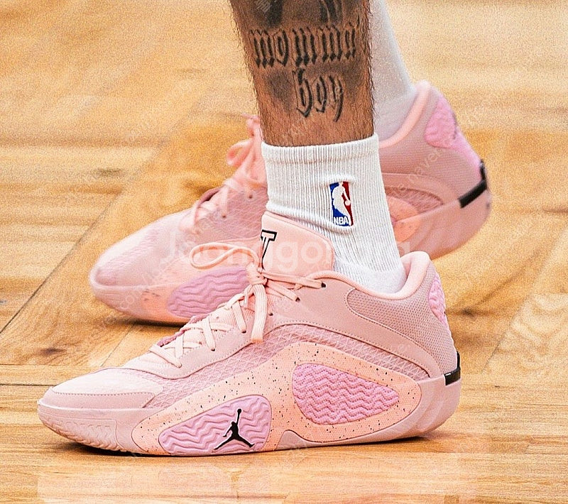 Nba 농구양말 ㅡ 테이텀 착용--4