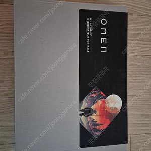 [미개봉] HP 2024 오멘 14 Slim 코어Ultra7 인텔 14세대 지포스 RTX 4060, Shadow black, 1TB, 16GB, WIN11 Home