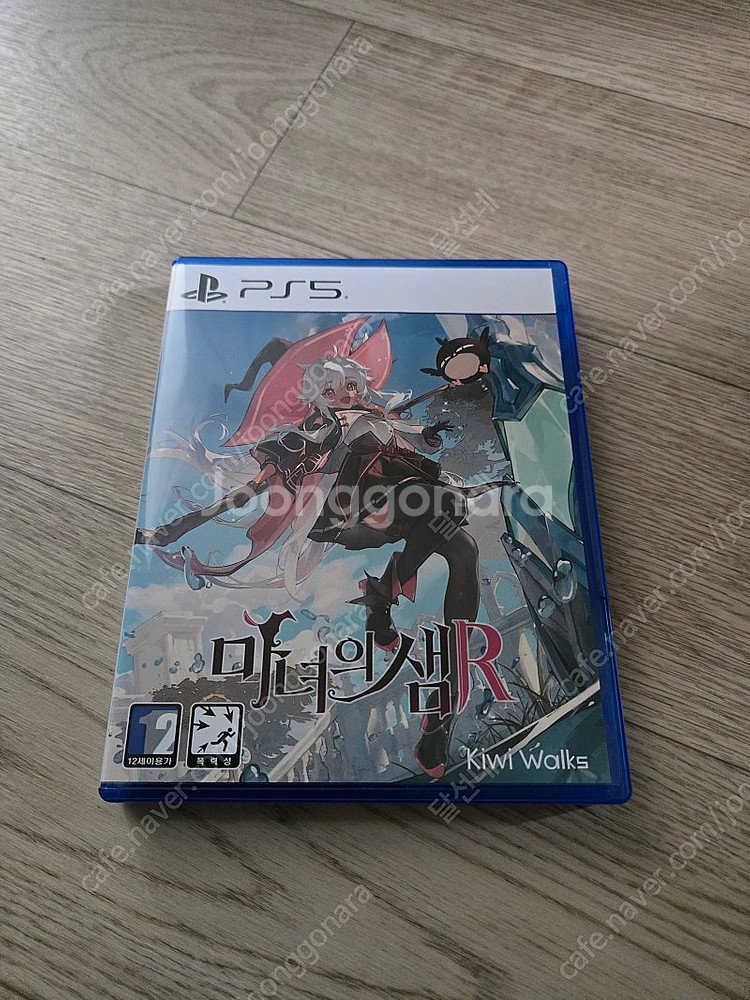 [직거래] PS5 마녀의샘R 팝니다.--1